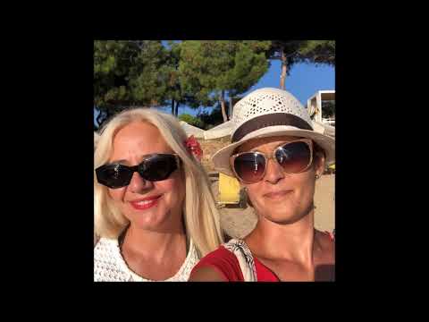 Summer Thassos 2020 Sissy Maria Laoura Nikoleta /Sissy Thassos