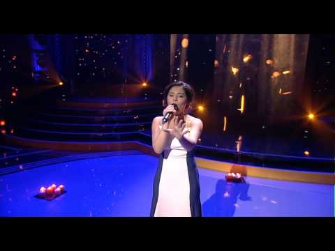 Samira Efendiyeva - "All By Myself" - Boyuk Sehne