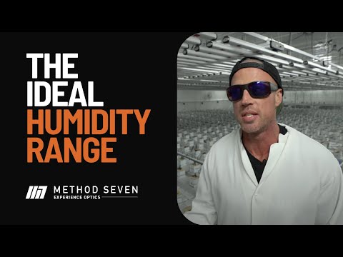 What’s the Ideal Humidity for Your Grow? Cannadri Breaks It Down