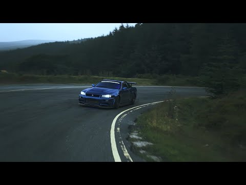 EDEN - Dark (Full Album Visualizer)