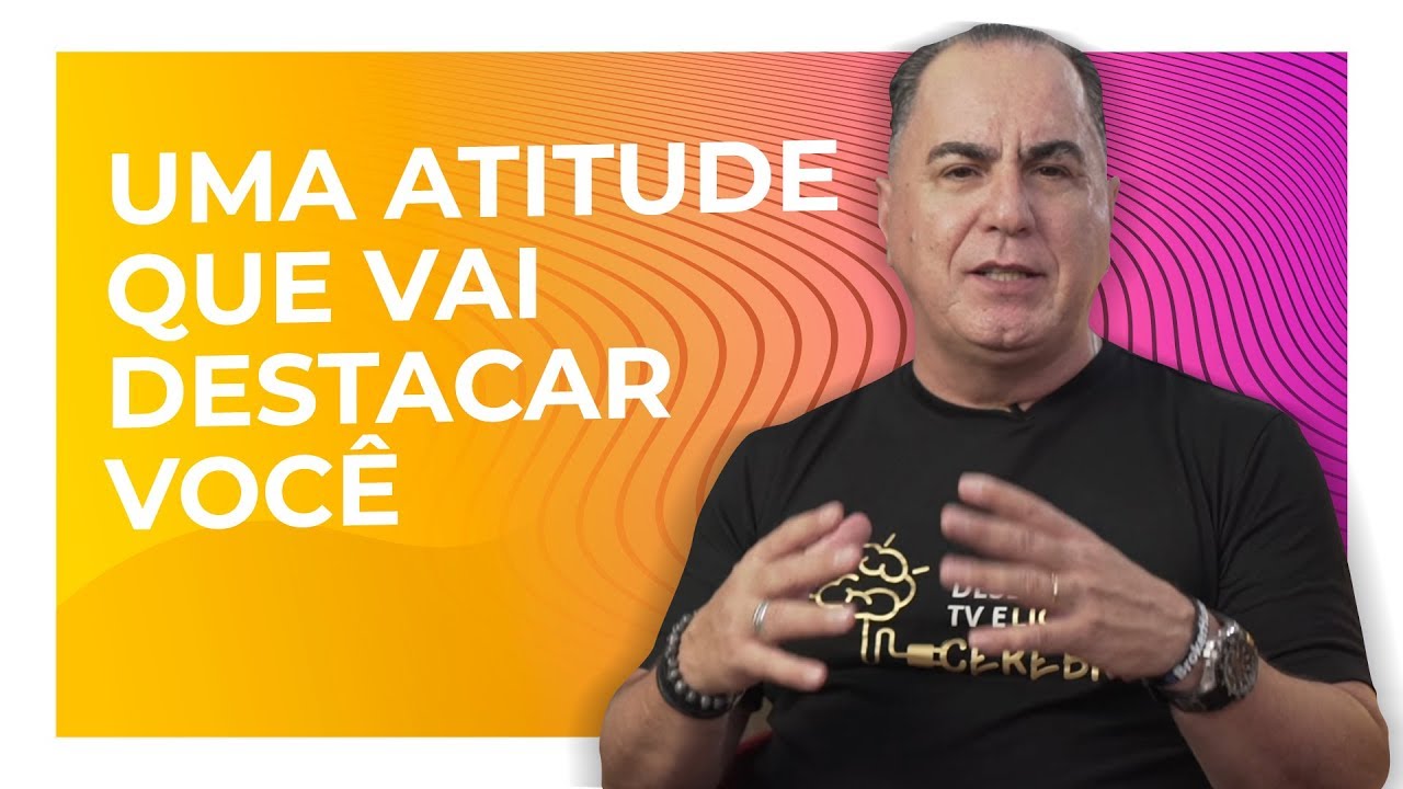 Uma Atitude que Vai Destacar Você
