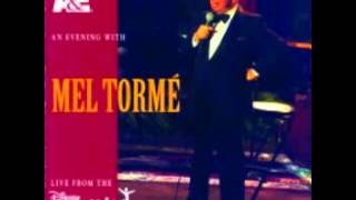 Mel Torme    Pick Yourself Up
