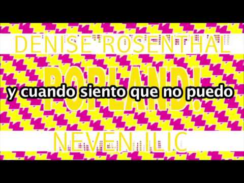 Denise Rosenthal Feat. Neven Ilic - Say Hey, Say Ohh