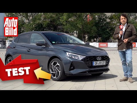 Hyundai i20 (2020): Test - Fahrbericht - Kleinwagen - Marktstart - Info
