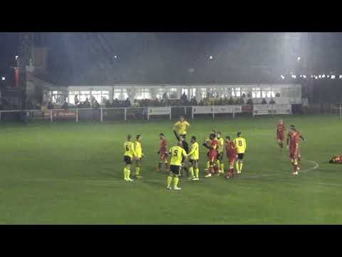 Banbury United 1 AFC Rushden & Diamonds 0 - 20 Nov 2018 - Match Highlights