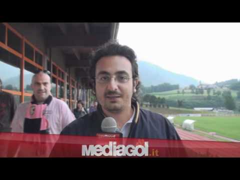 Diario di Malles (Ritiro del Palermo Calcio) - 07/07/2011 - Mediagol.it