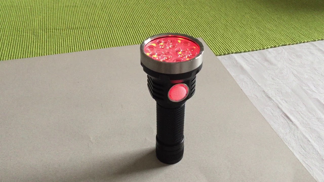 [Review] NOCTIGON K9.3 by Hank Wang 9 by LuxPerpetua 21700