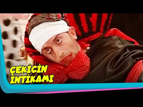 Çekiç, Şoker'den İntikamını Aldı ⚒️ - Oyuncaklar Ülkesi