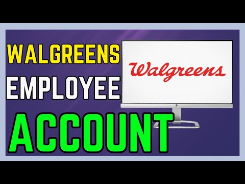 Walgreens Desktop