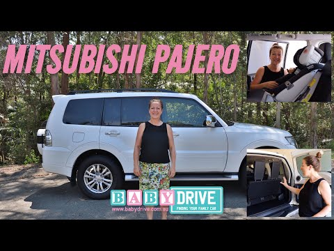 Family car review: Mitsubishi Pajero 2019