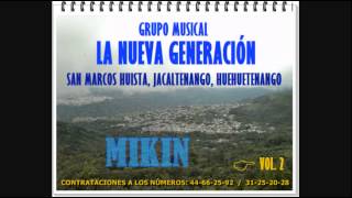 preview picture of video 'LA NUEVA GENERACIÓN MUSICAL SAN MARCOS HUISTA, MIKIN'