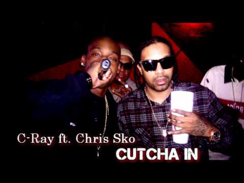 C-Ray ft. Chris Sko (Clover G's) - Cutcha In