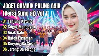 Download lagu JOGET GAMAIK PALING ASIK (Versi Suno ai) Vol 1 | Full Musik Minang Terbaru & Terpopuler mp3