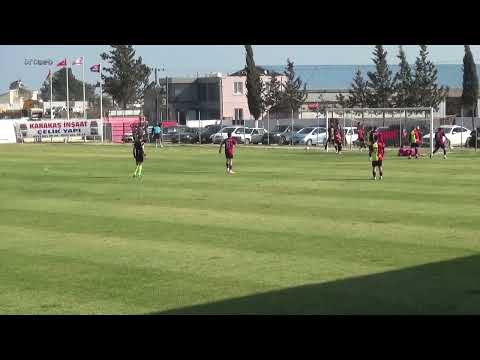 Yeniboğaziçi DSK 2 - 0 Vadili TÇBSK (AKSA 1.Lig Süleyman Göktaş Sezonu) 08.03.2025