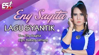 Lagu Syantik by Eny Sagita - cover art