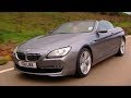 Testing The BMW 6 Series Convertible Fifth Gear