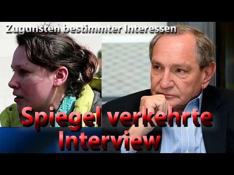Wie der Spiegel ein Interview fälschte und der STRATFOR-Gründer die US-Außenpolitik erklärt