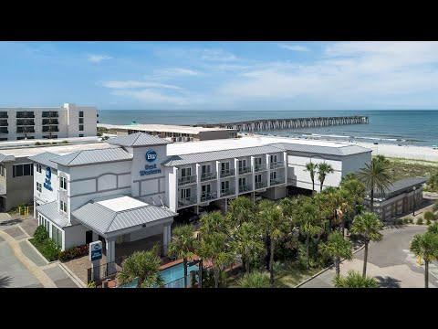 Best Western Oceanfront | Jacksonville (FL), United States | Hotel Review🏠