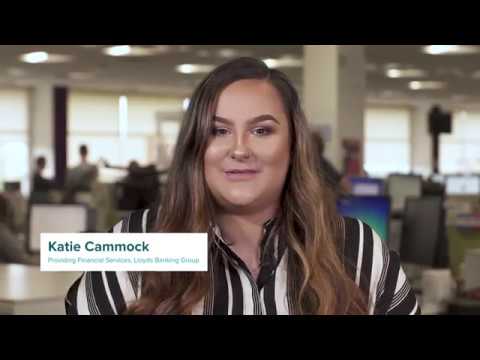 Modern Apprentice of the Year SCQF Level 5 Finalist - Katie Cammock