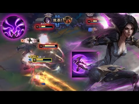 1500LP Kai'sa : TAKING OVER High ELO !