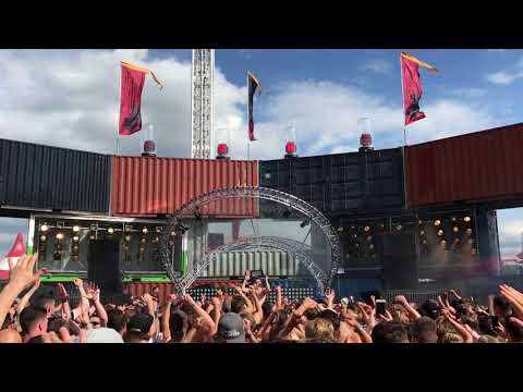 Killshot & Malice - Sledgehammer @ Defqon.1 2018