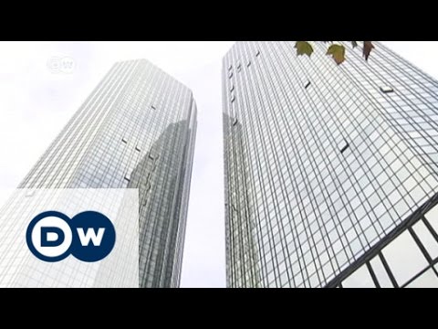 Ein Jahr europäische Bankenaufsicht | DW Nachrichten