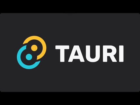Tauri Tutorial: 1. Introduction and Comparison with Electron