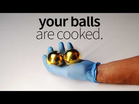 The Male Crisis - How Heat Wrecks Testosterone