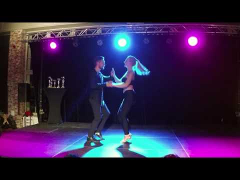 BachataStars Poland 2017 | 3rd Place Winners | Marcin & Magda