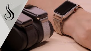 Newest Assortment of Smartwatch Bands