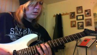 Turning Point-Killswitched Engage (guitar cover)