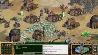 Intro to Star Wars Galactic Battlegrounds, Aoe2 in Space! (Trade Federation)