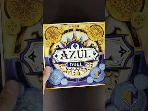 Azul Duel Unboxing 