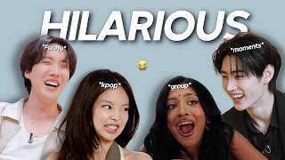 Download lagu FUNNIEST kpop moments that will cure your depression mp3 Download lagu FUNNIEST kpop moments that will cure your depression mp3