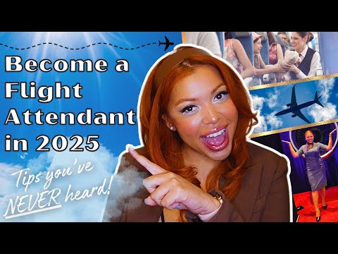How to ACE Your Flight Attendant F2F Interview in 2025 | TIPS TO LAND A CJO!