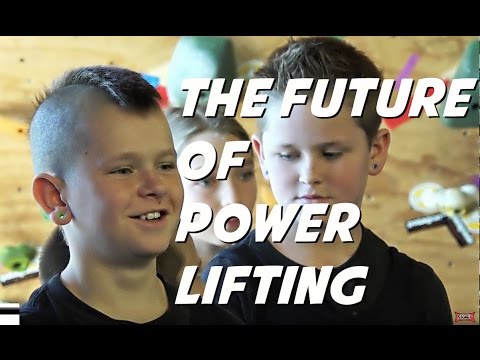 The Future of Powerlifting - USAPL Youth meet
