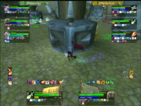 ESLTV inv Week 2 - Upper Bracket R1 - Sickology Vs aAa Nawak