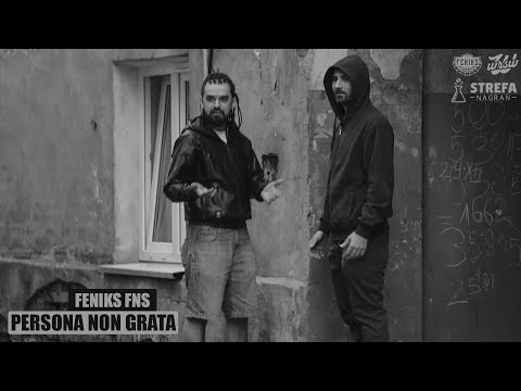 Feniks FNS - Persona Non Grata // "Z Popiołów" / Prod. Shuka4Beats