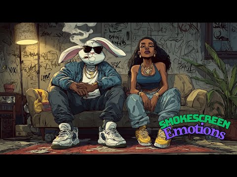 'Broken and Still Smokin' "420 Blues Stoner Music, Slow Burn,  " by [Rabbit Chill]