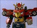 Rain Megazord Fight E3 RPM Power Rangers Official