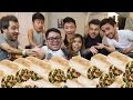The Ultimate CHIPOTLE Burrito Challenge! - YouTube