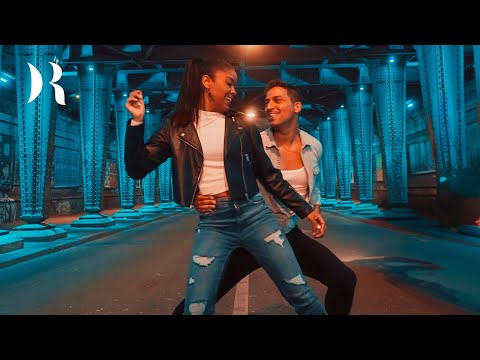 Tony Succar - Attention | Salsa Dancing | Daniel Rosas & Carla Silva