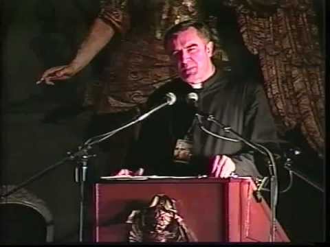 Padre Giulio Maria TAM - L'ordine naturale e l'ordine soprannaturale