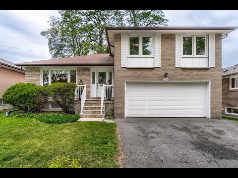 55 Gracey Boulevard, Etobicoke Home for Sale - Real Estate Properties for Sale