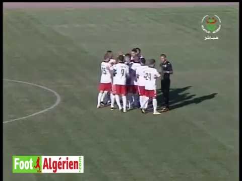 Ligue 2 Algérie (1re journée) : MC El Eulma 1 - MC Saïda 0 (Résumé)