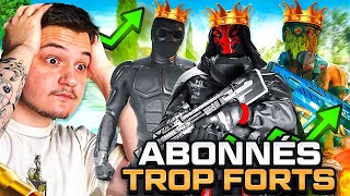 MES ABONNÉS SONT JUSTE TROP FORTS sur WARZONE 2 !