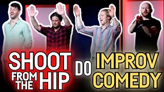 Shoot From The Hip Improv Comedy MINI-SPECIAL @UNDERBELLY (2025)