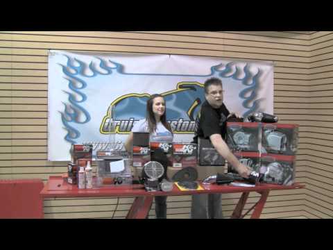TOTW K&N Motorcycle Filters and Air Kits HD.mov