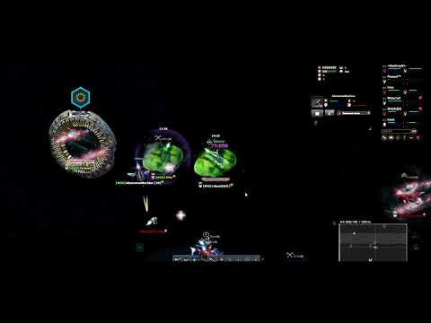 Dark Orbit RU1 - #GG vs Alliance M5