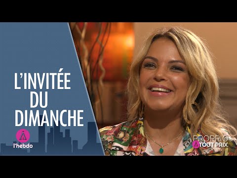 Séverine FERRER : L'invitée du dimanche - PATP, L'Hebdo